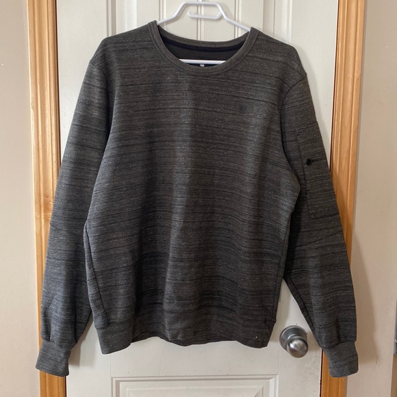 Men’s G-Star Raw Crewneck Sweatshirt - Picture 1 of 7